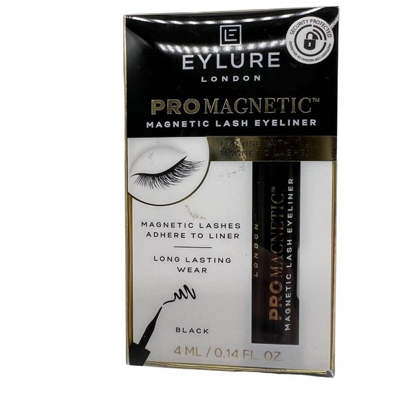 NEW Eylure London ProMagnectic Magnectic Lash Liner Black Lot of 3 - Picture 3 of 5